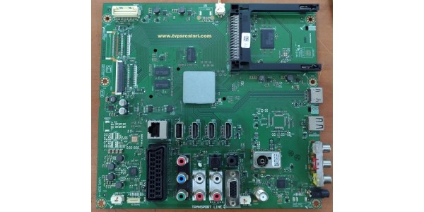 VXP190R-4, F266ZZ, V500HJ1-LE1, GRUNDIG G50-LB-9436, LED TV MAIN BOARD